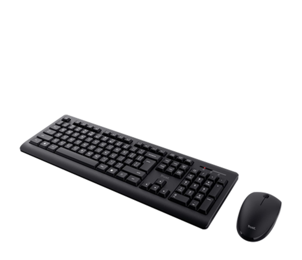 Trust Primo Wireless keyboard & mouse - 1327393 - zdjęcie 3